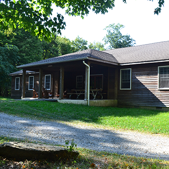 Jaqua Cabin